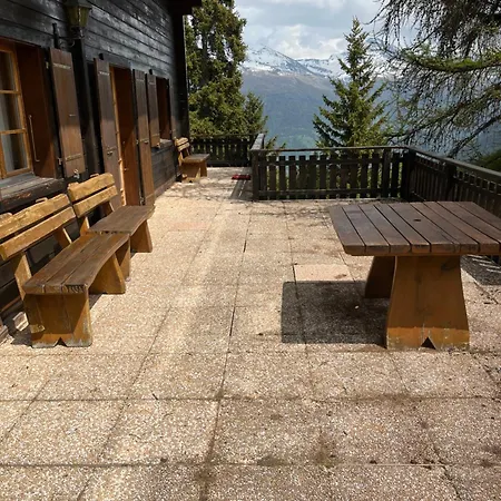 Le Grand Paradis - Away From The Summer Heat - Les Collons *
