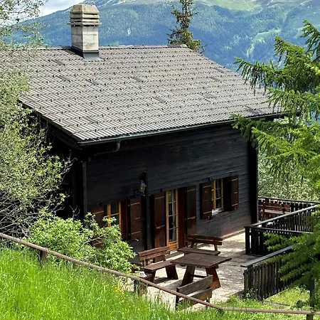 Le Grand Paradis - Away From The Summer Heat - Les Collons *
