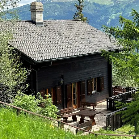 Le Grand Paradis - Les Collons Near Verbier - 10 Guests *