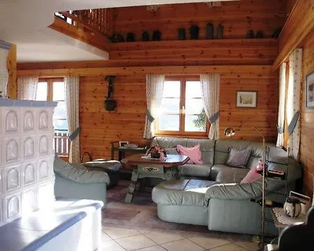 Chalet Le Grand Paradis - Away From The Summer Heat - Les Collons Vex