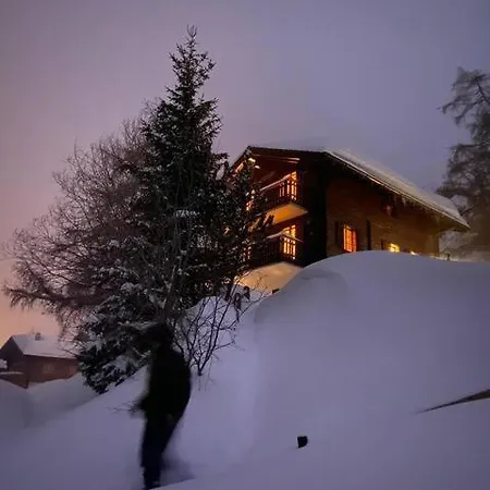 Le Grand Paradis - Les Collons Near Verbier - 10 Guests *