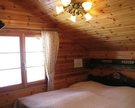 Le Grand Paradis - Away From The Summer Heat - Les Collons